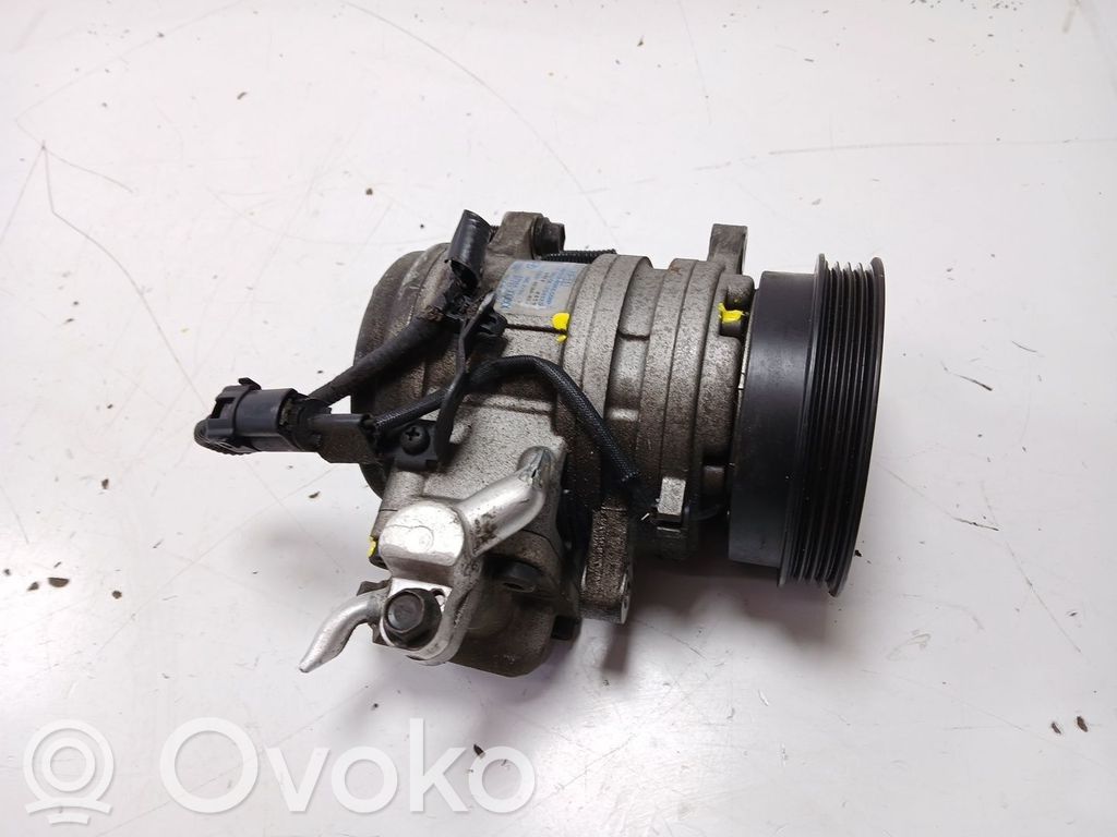 KIA Picanto Klimakompressor Pumpe 