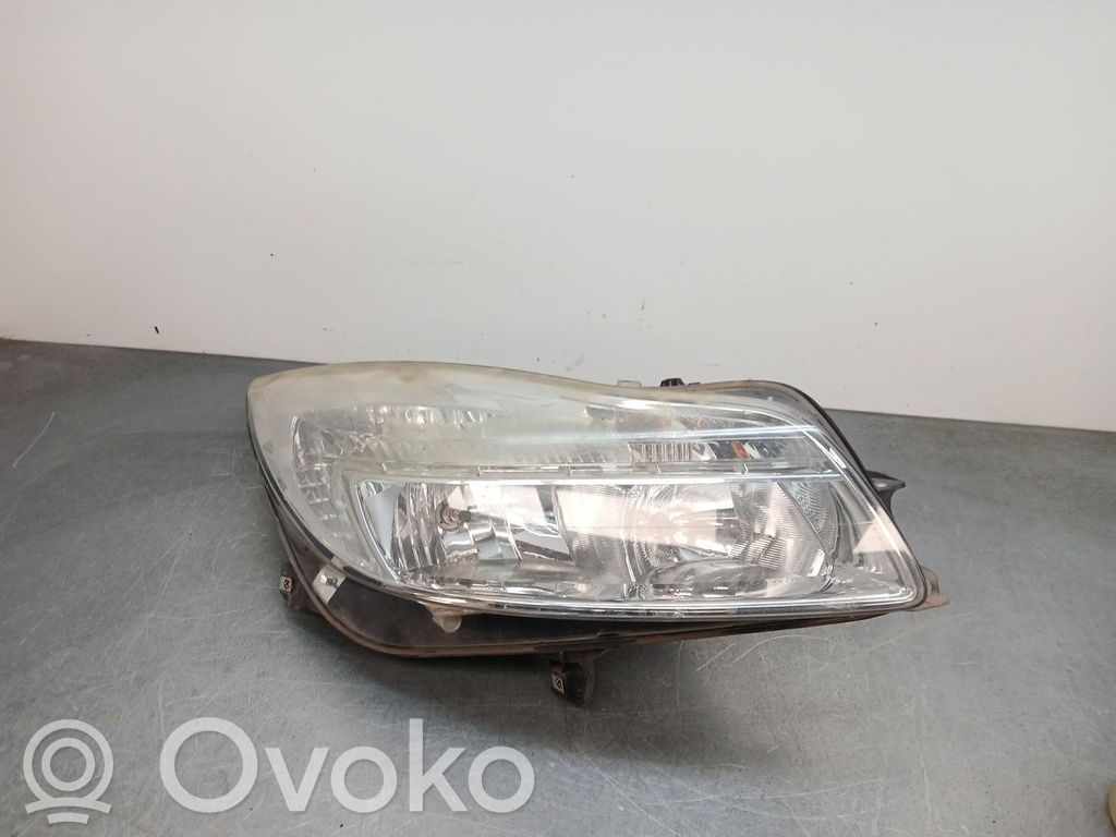 Opel Insignia A Scheinwerfer 