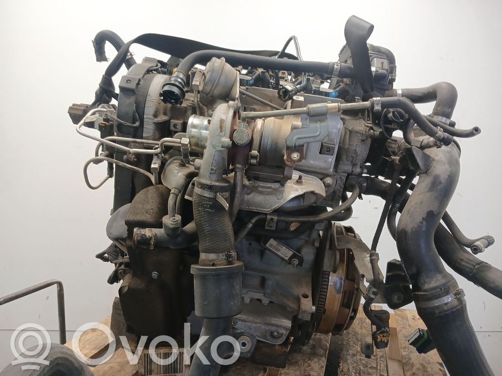 Fiat Tipo Variklis 