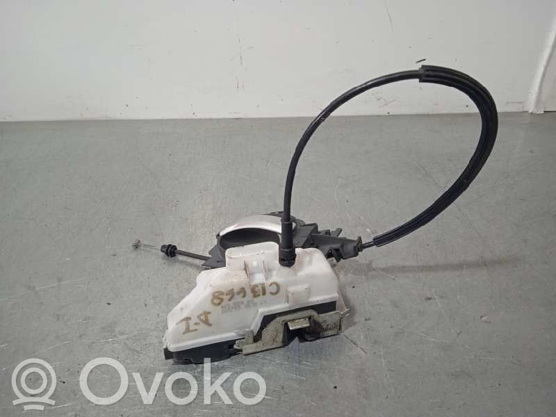 Citroen C3 Durų spyna (dvidurio) 