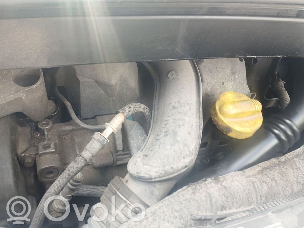 Renault Modus Engine 