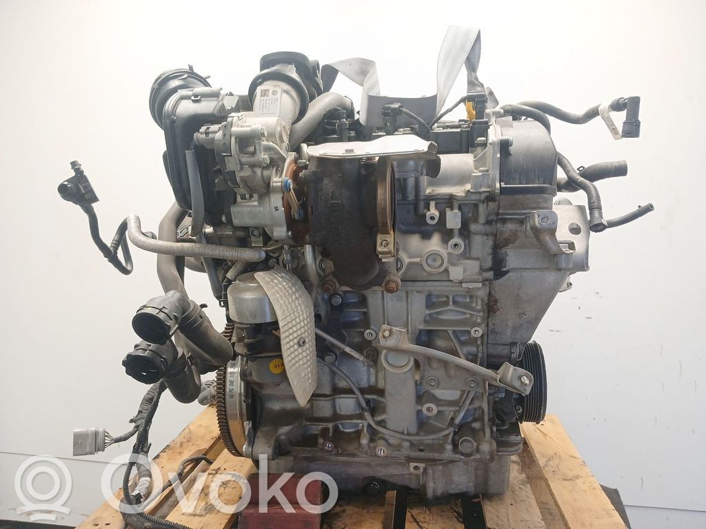 Skoda Octavia Mk3 (5E) Silnik 