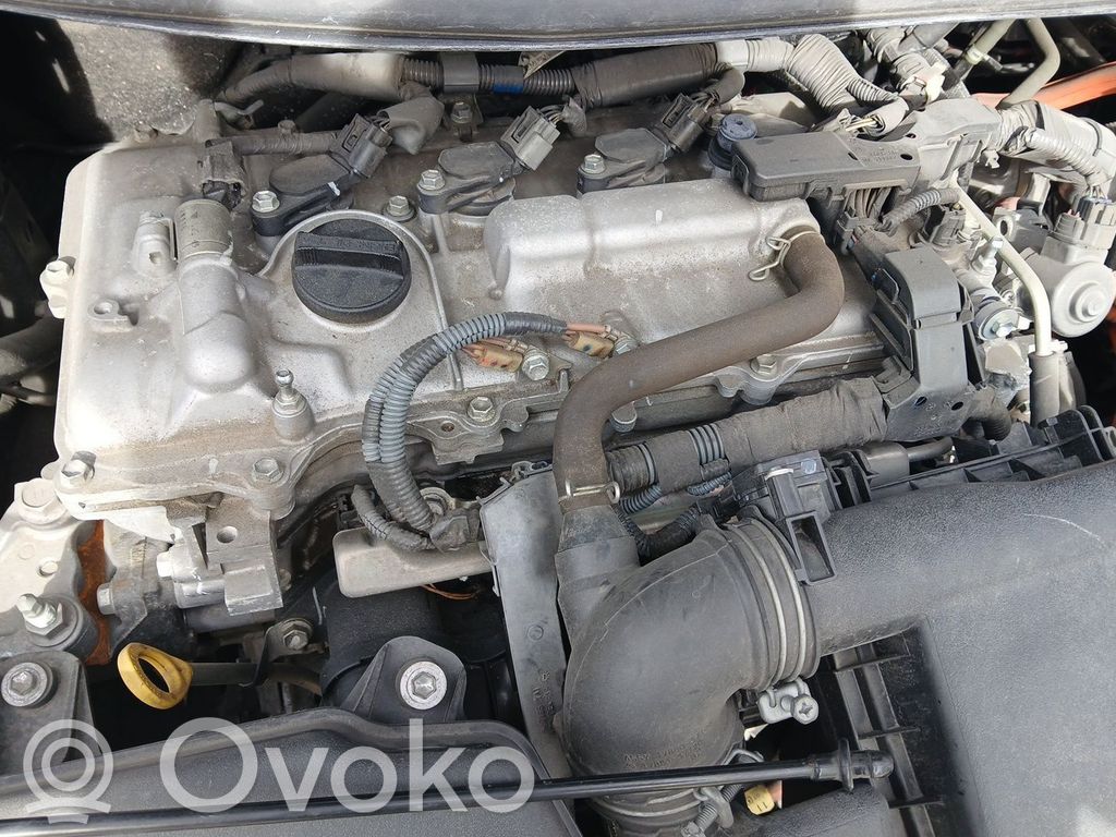 Toyota Auris 150 Motor 