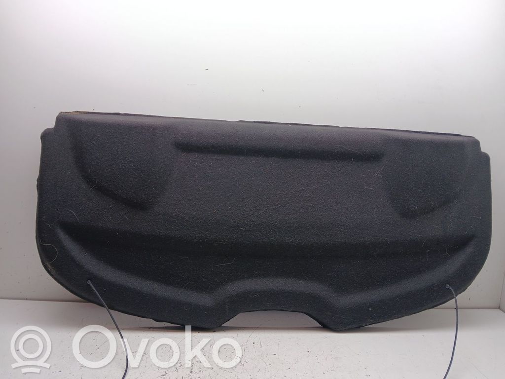 Peugeot 208 I Puerta del maletero/compartimento de carga 