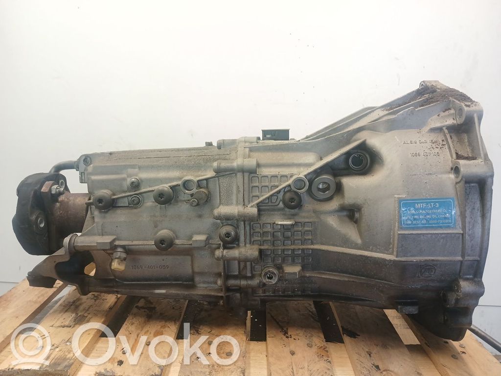 BMW 1 E81 E87 Manual 5 speed gearbox 