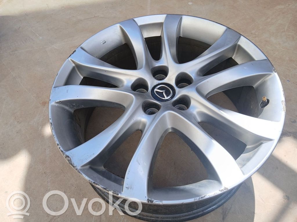 Mazda 6 Felgi aluminiowe R18 