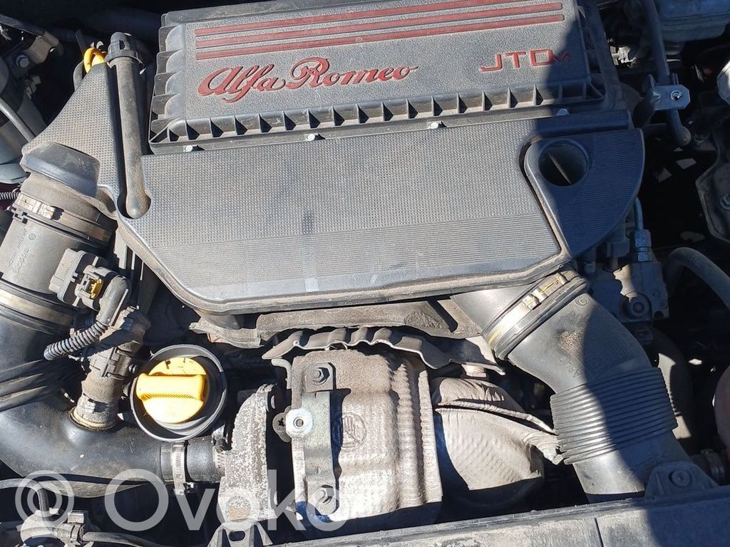 Alfa Romeo Mito Moteur 