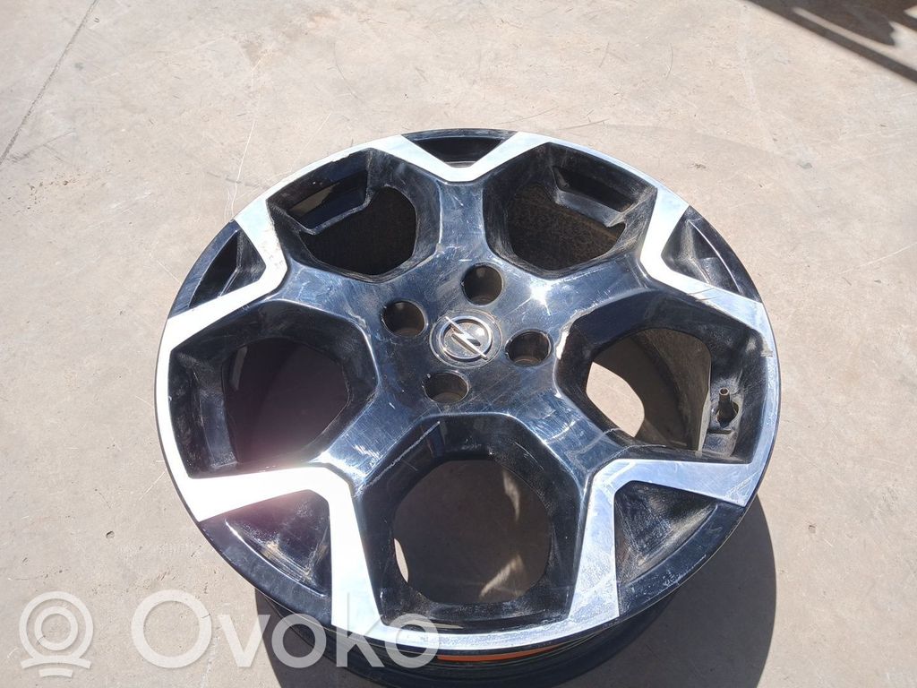 Opel Mokka X Jantă aliaj R18 