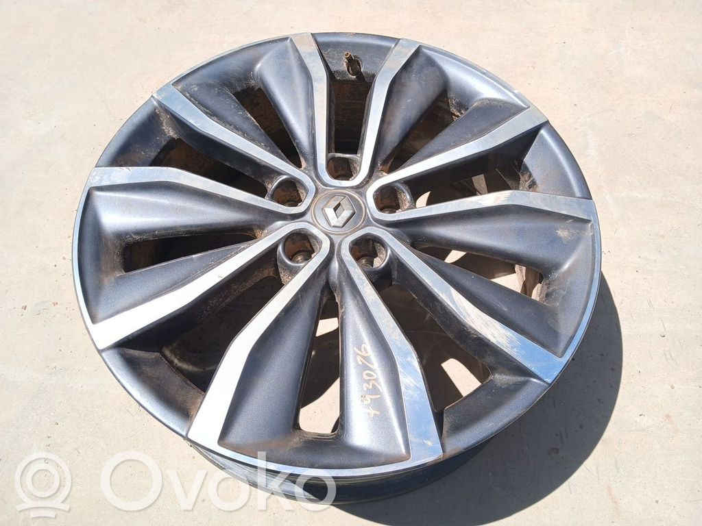 Renault Kadjar Felgi aluminiowe R18 