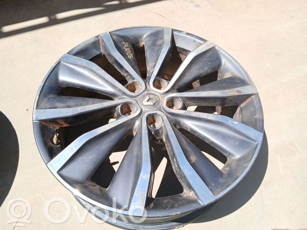 Renault Kadjar Felgi aluminiowe R18 