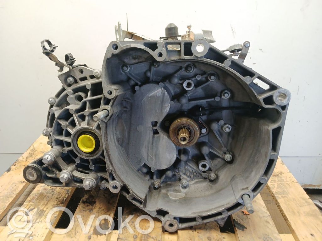 Fiat Tipo Manualna 5-biegowa skrzynia biegów 