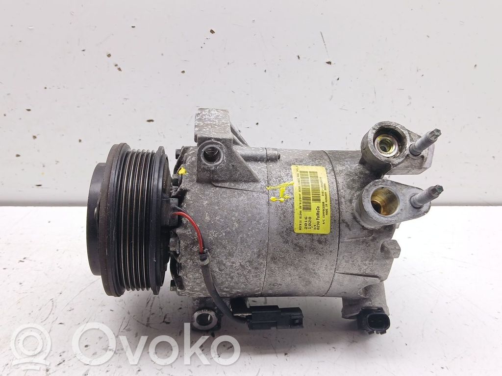 Ford Focus Kompresor / Sprężarka klimatyzacji A/C 