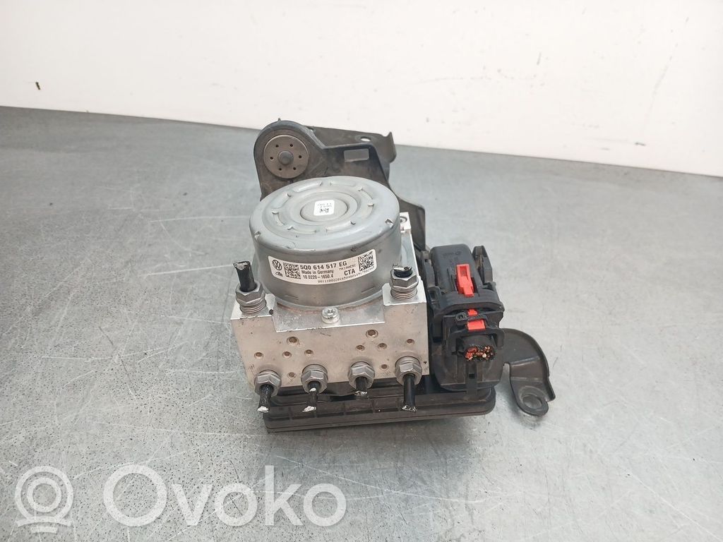 Skoda Octavia Mk3 (5E) ABS-pumppu 