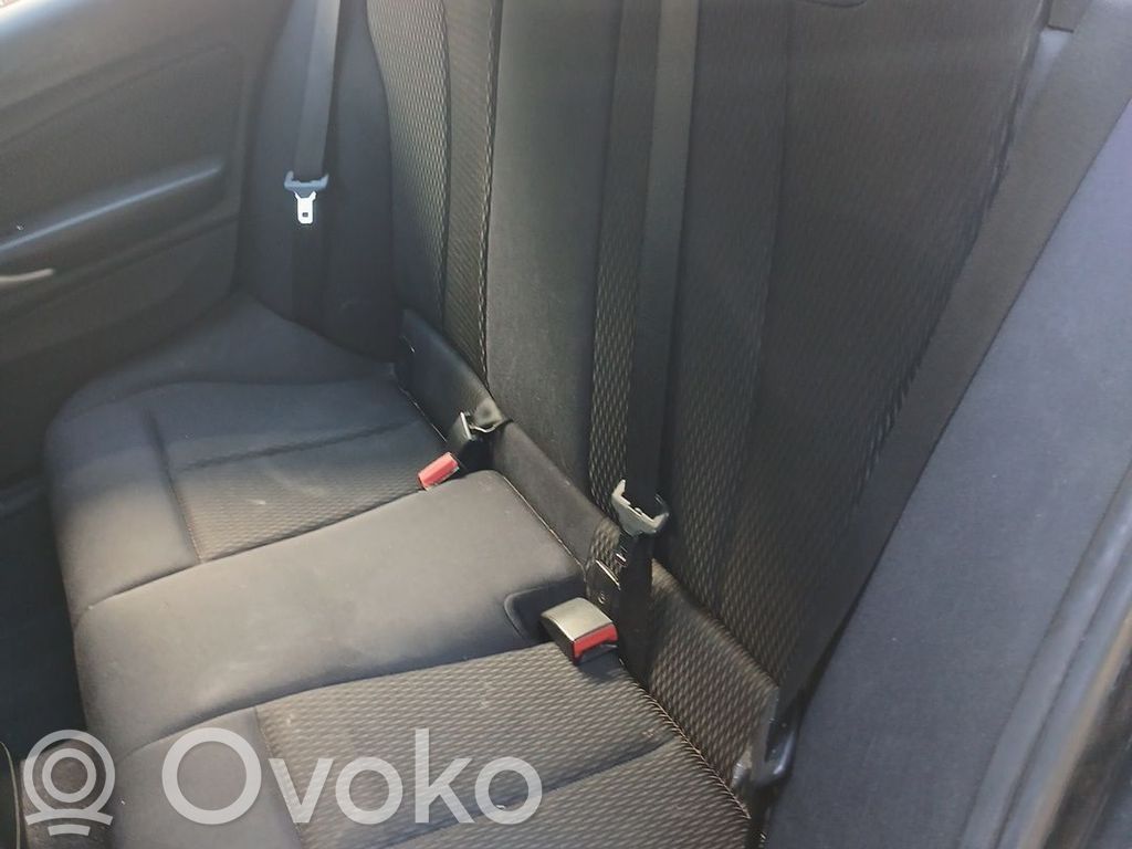 Asiento trasero
