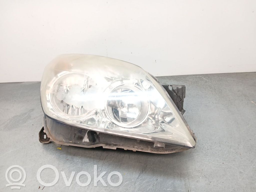 Opel Astra G Headlight/headlamp 