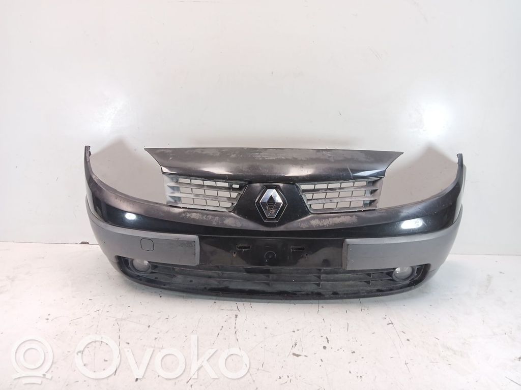 Renault Scenic II -  Grand scenic II Bară față 