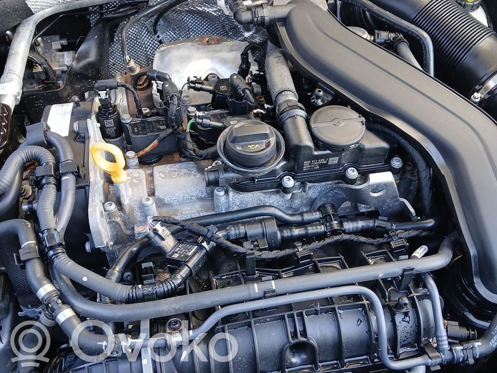 Cupra Formentor Engine 