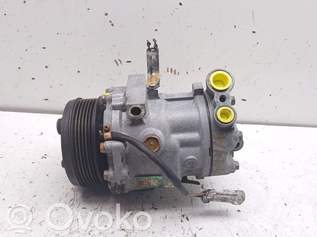Opel Astra G Kompresor / Sprężarka klimatyzacji A/C 