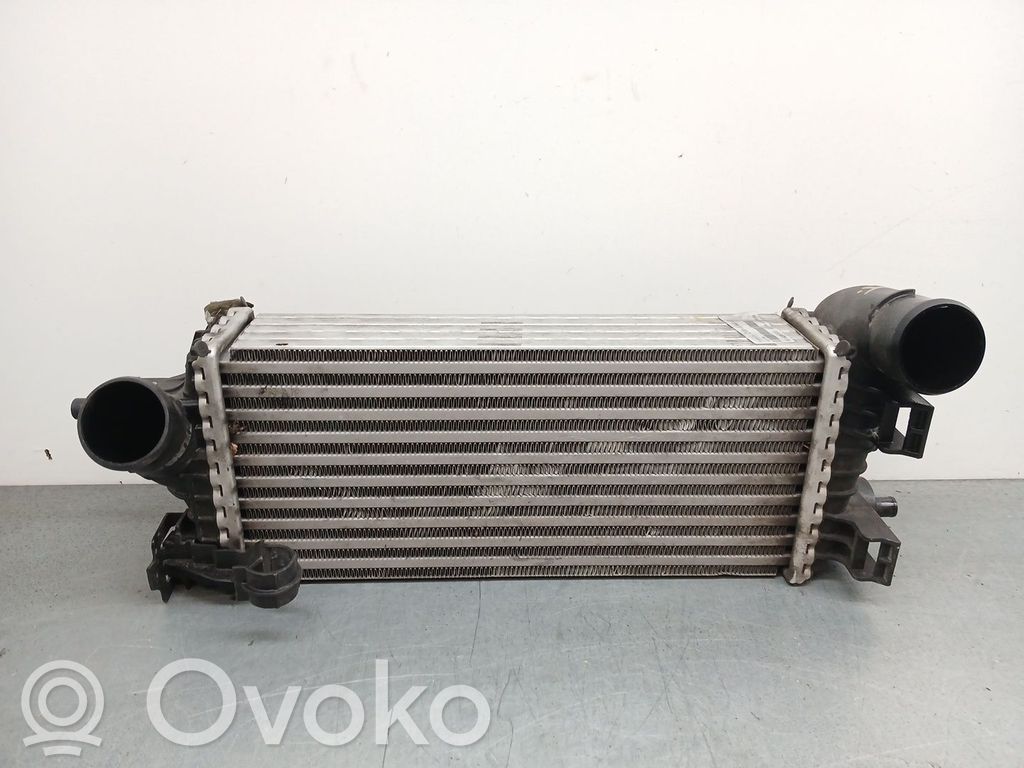 Radiador intercooler   2026747,CV619L440VD