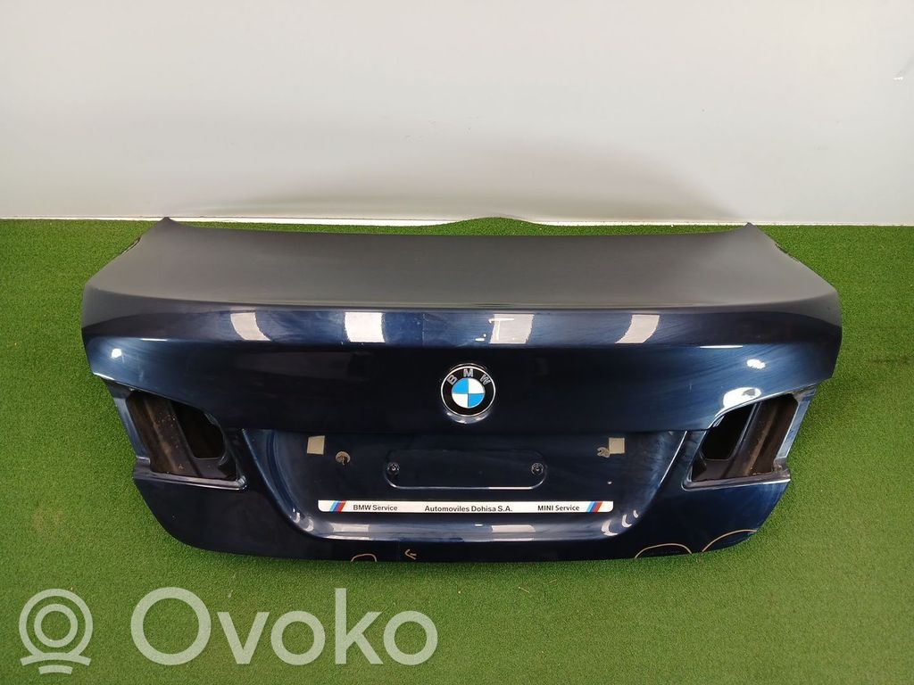 BMW 5 F10 F11 Tylna klapa bagażnika 
