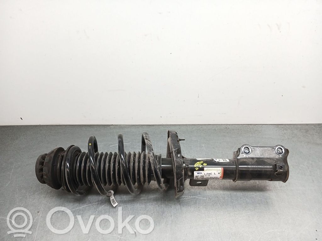 KIA Rio Amortiguador delantero con muelle espiral 
