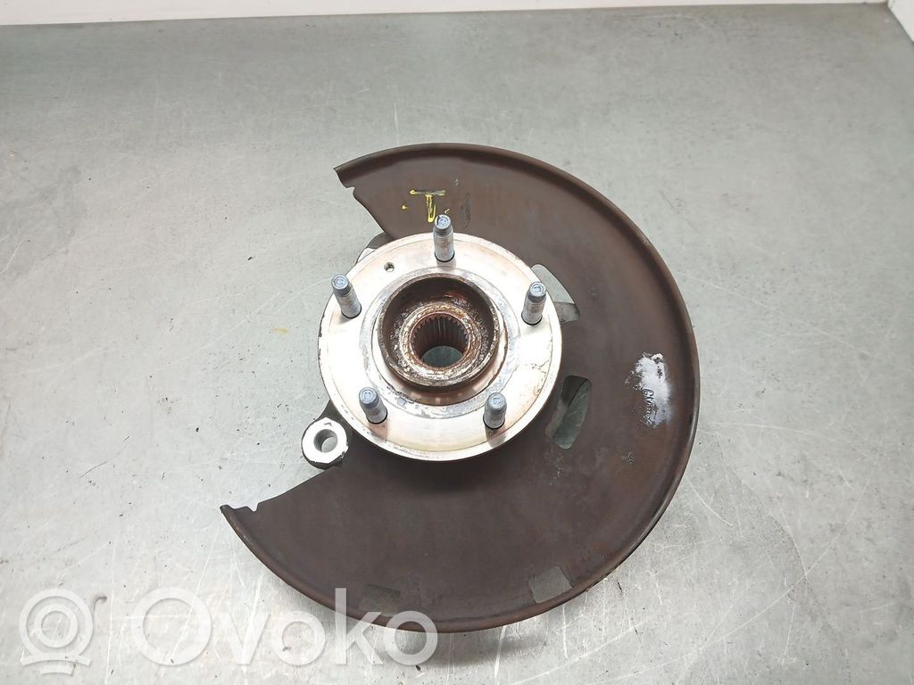 Opel Astra H Achsschenkel vorne 