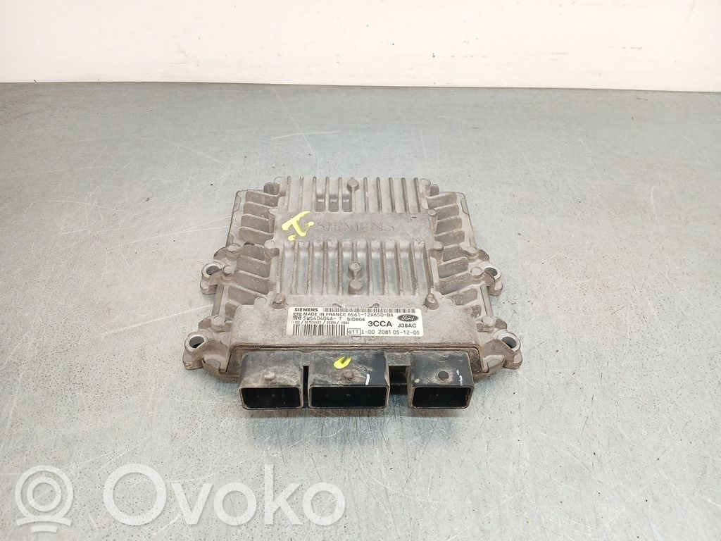 Ford Fusion Engine control unit/module 