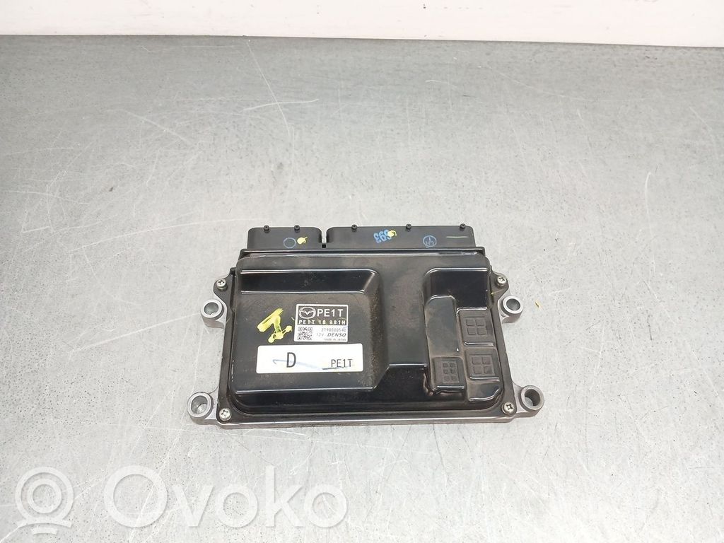Engine control unit/module   2798000540,PE1T18881K