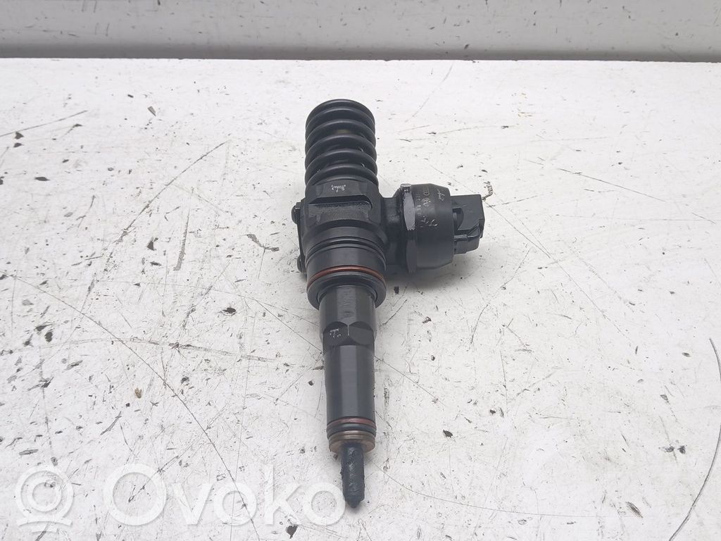 Seat Ibiza III (6L) Injector combustibil 