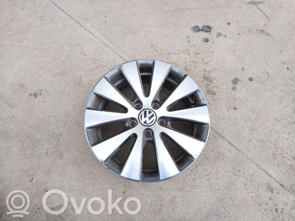 Volkswagen Passat Alltrack Felgi aluminiowe R18 