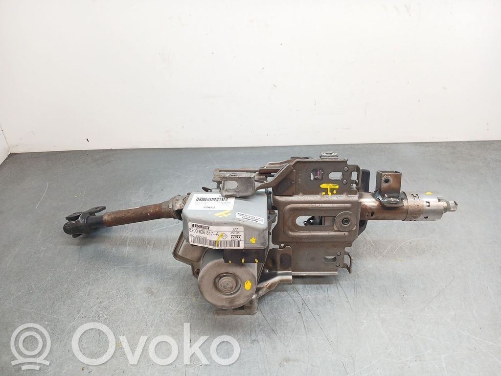 Renault Modus Ohjauspyörän akseli 
