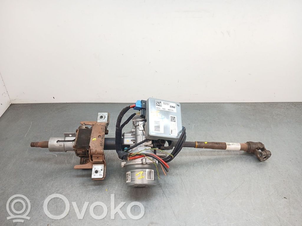 Fiat 500X Steering wheel axle 