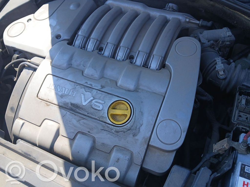 Renault Laguna II Variklis 