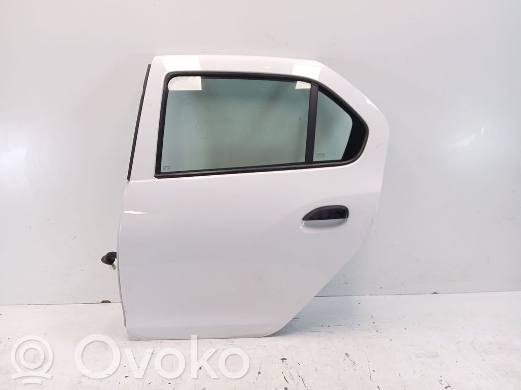 Dacia Logan II Takaovi 