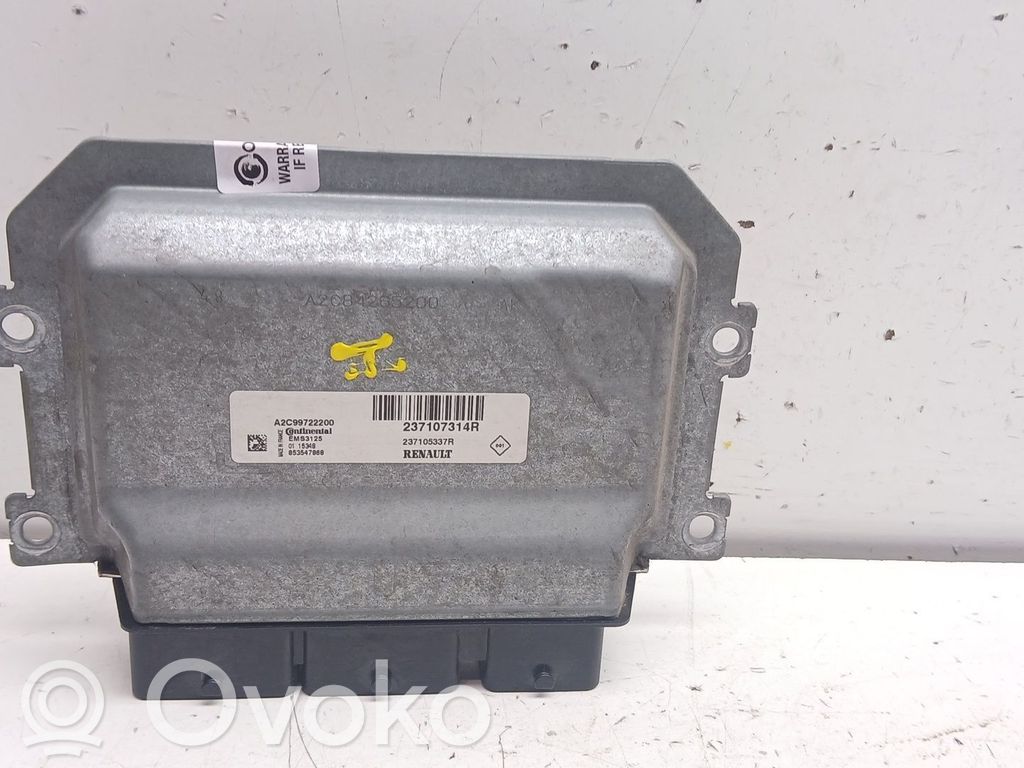 Dacia Logan II Unitate/modul de control motor 