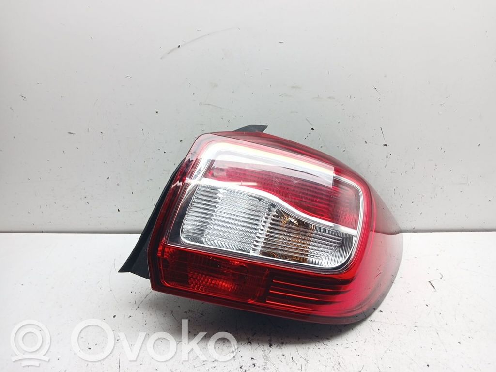 Dacia Logan II Takavalot 