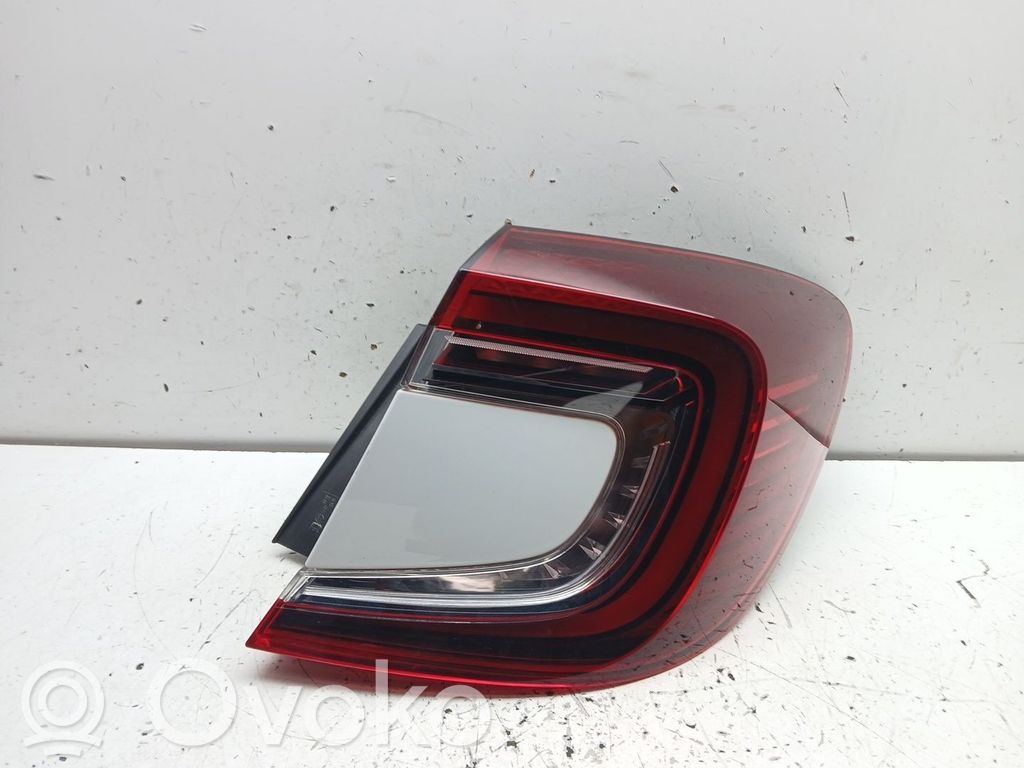 Renault Captur II Takavalot 