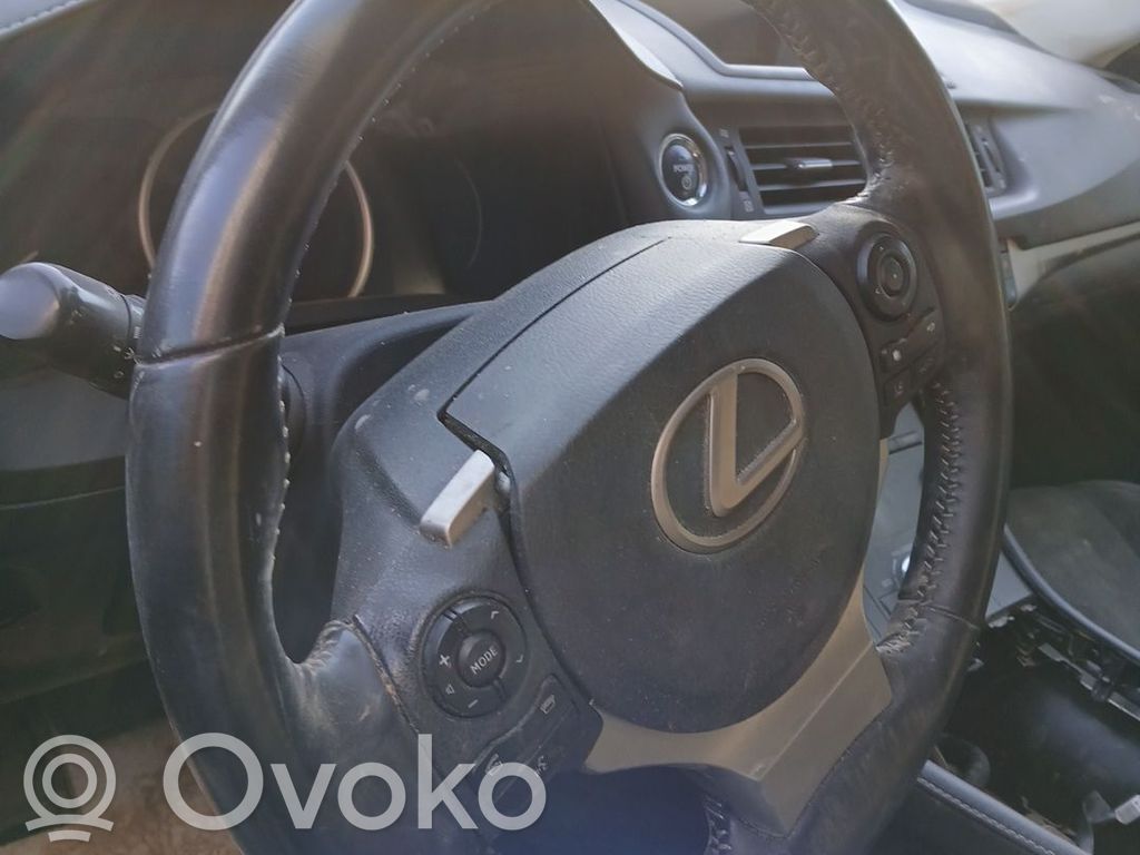 Lexus CT 200H Stūre 