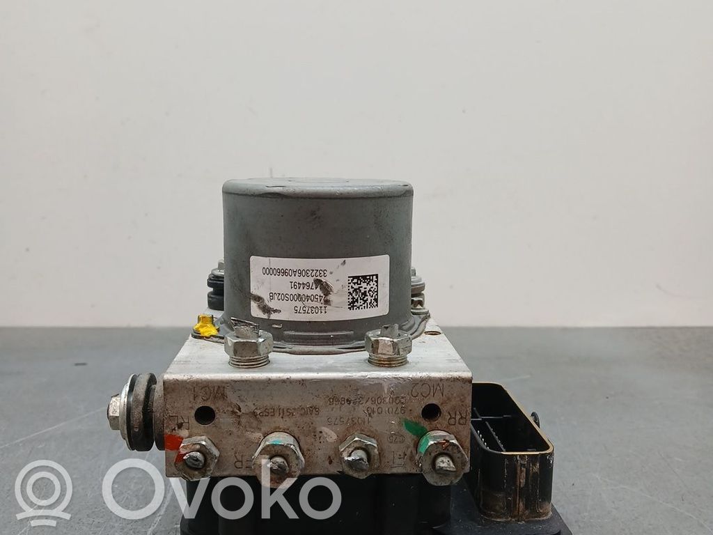 MG MGF ABS Pump 