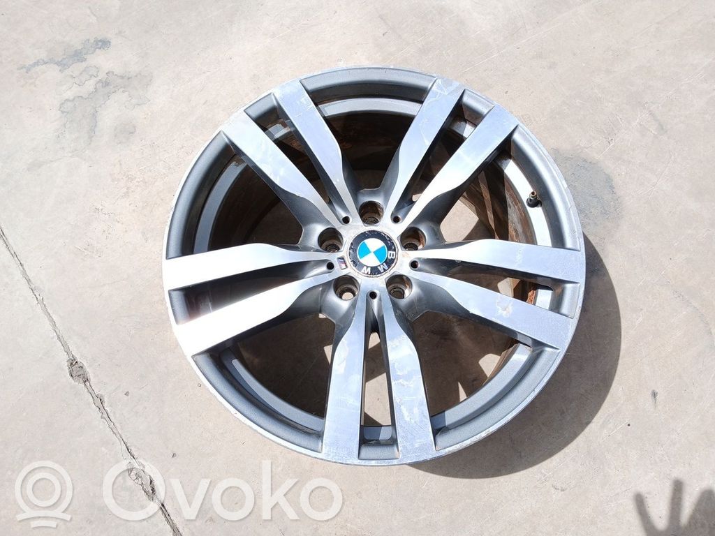 BMW X6 E71 Cerchione in lega R18 