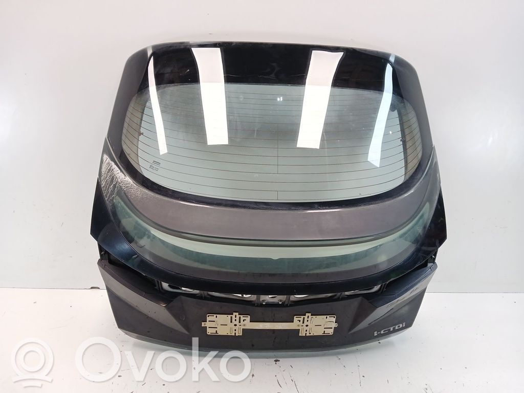 Honda Civic Puerta trasera 