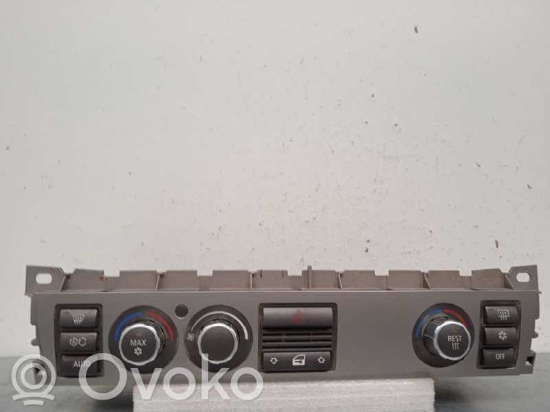 BMW 7 E65 E66 Panel klimatyzacji 