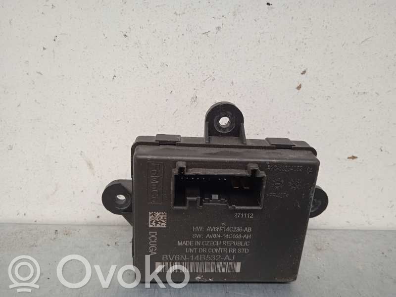 Ford Focus Modulo comfort/convenienza 