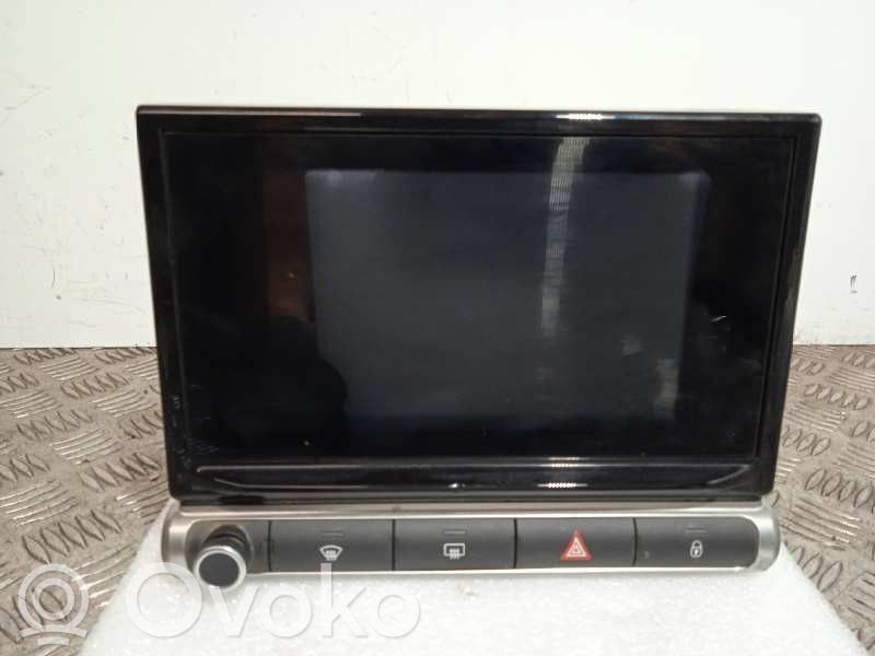 Citroen C3 Unitate principală radio/CD/DVD/GPS 