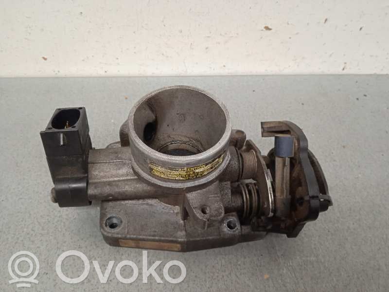 Ford Fiesta Throttle body valve 