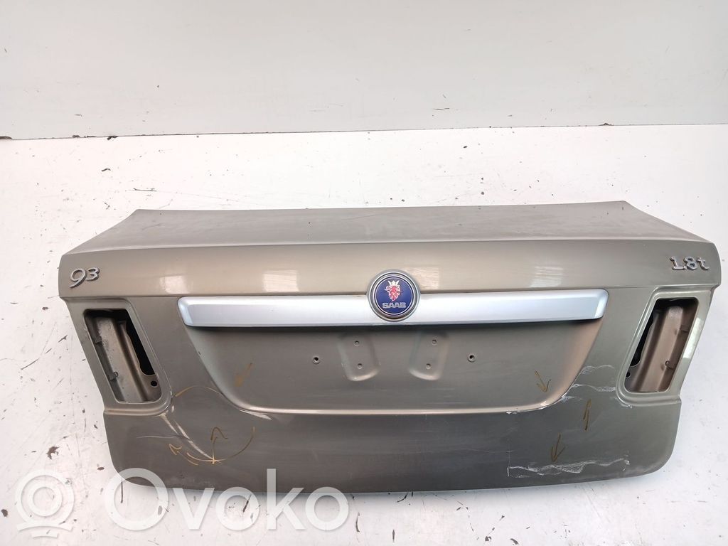 Tailgate/trunk/boot lid