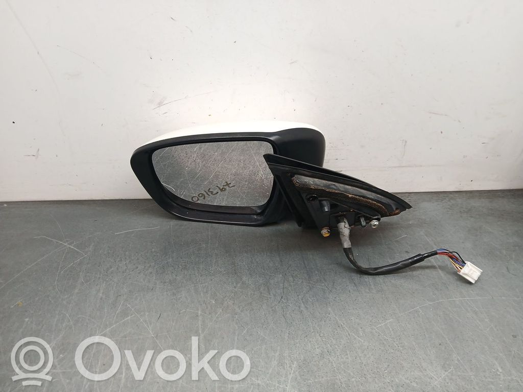 Nissan Qashqai Veidrodėlis (elektra valdomas) 