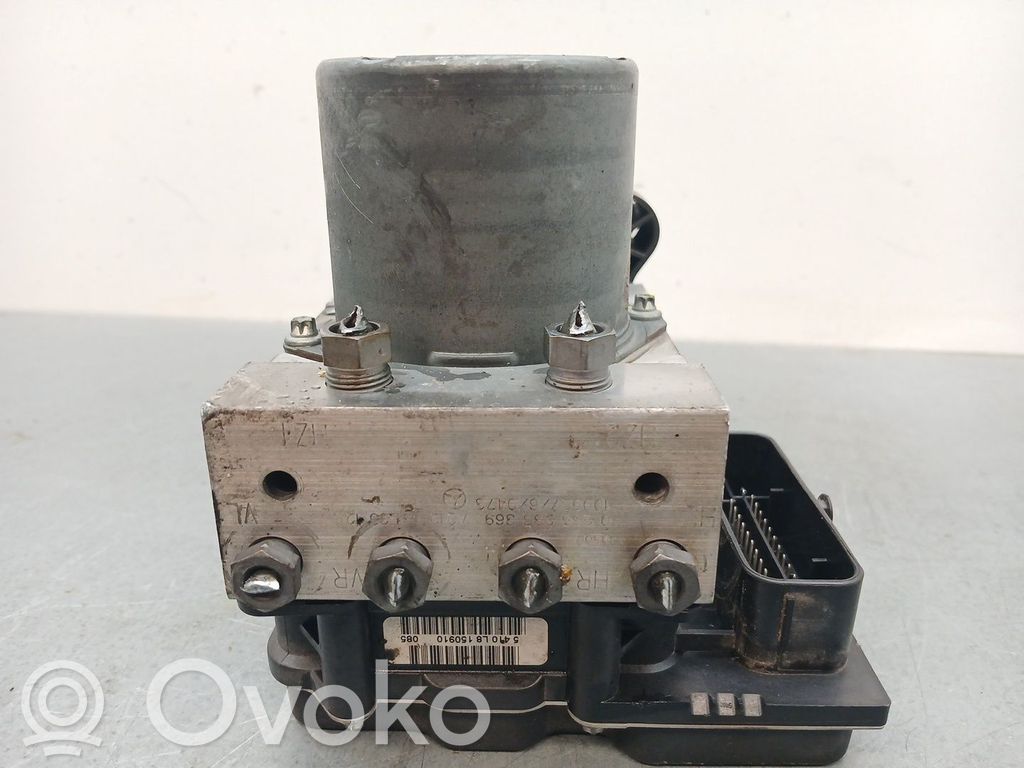 ABS-pumppu   A2124313512,0265952614