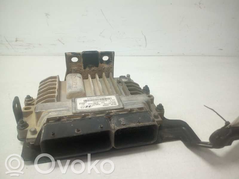 Hyundai i20 (PB PBT) Sterownik / Moduł ECU 