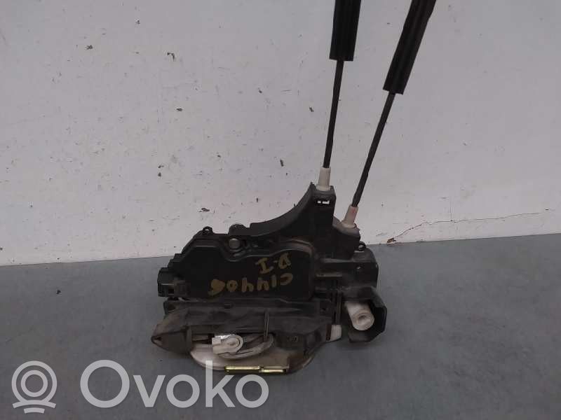 Etuoven lukko   5PIN